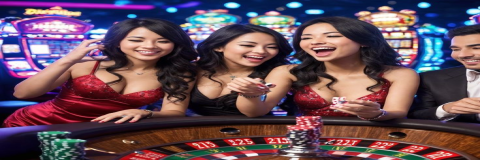 Menemukan Permainan Baru di Kasino Online: Jelajahi Kategori Permainan di lk21
